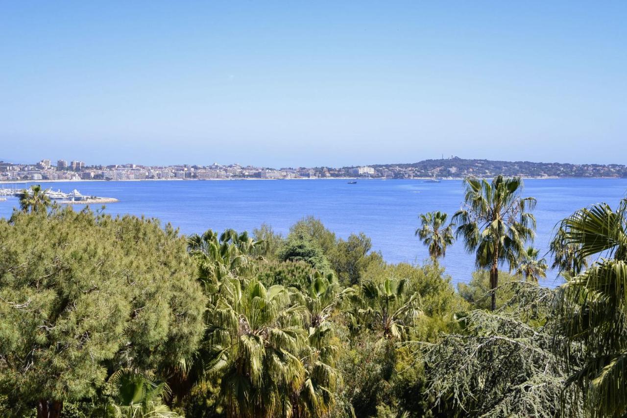 Cote D'Azur Sea View Tennis Beach Access 瓦洛里 外观 照片