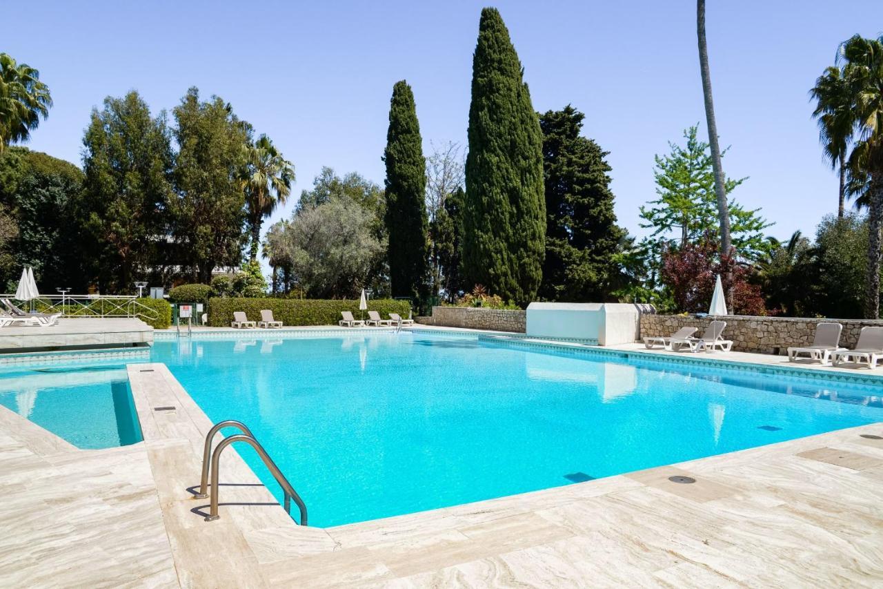 Cote D'Azur Sea View Tennis Beach Access 瓦洛里 外观 照片