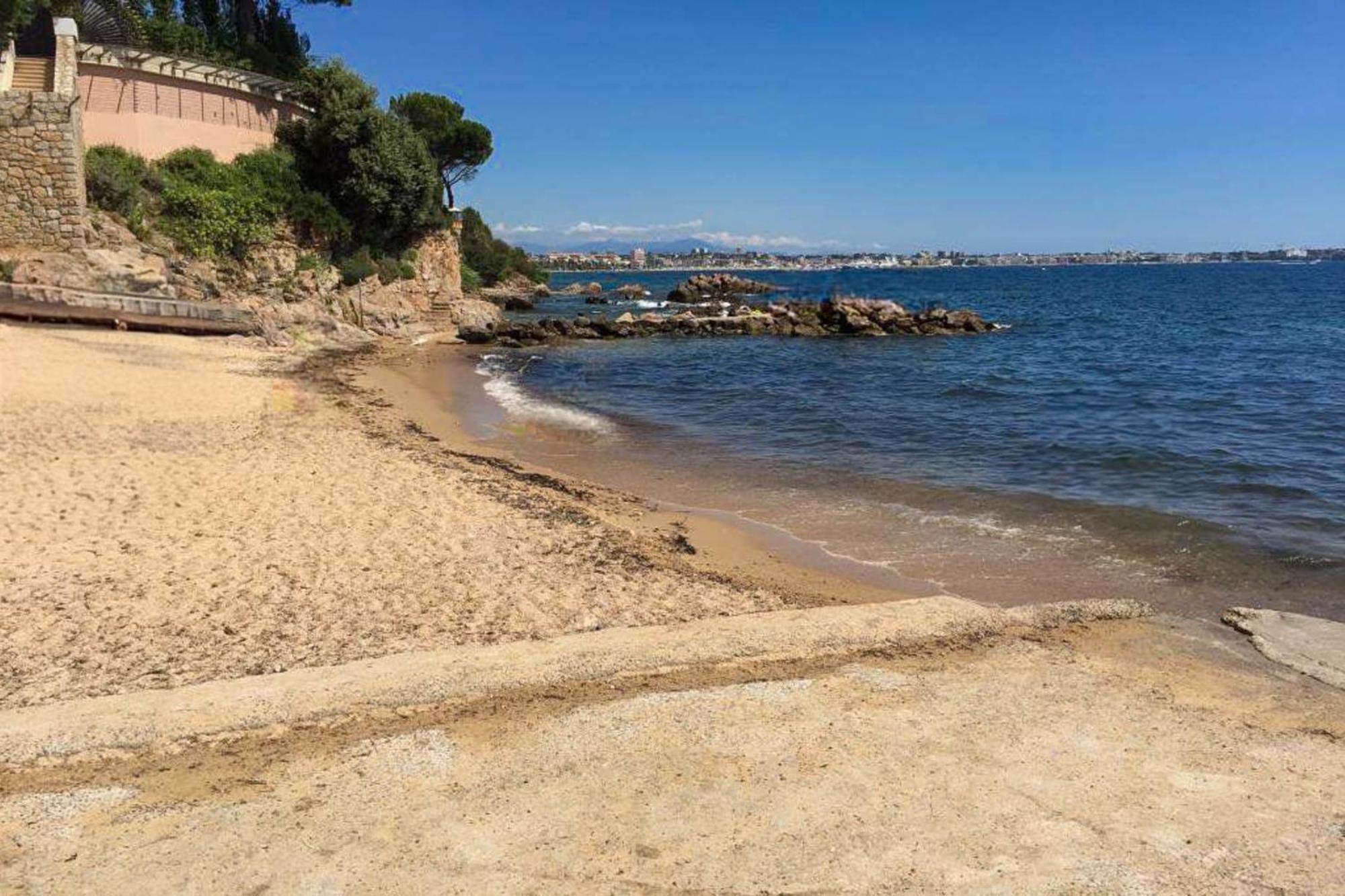 Cote D'Azur Sea View Tennis Beach Access 瓦洛里 外观 照片
