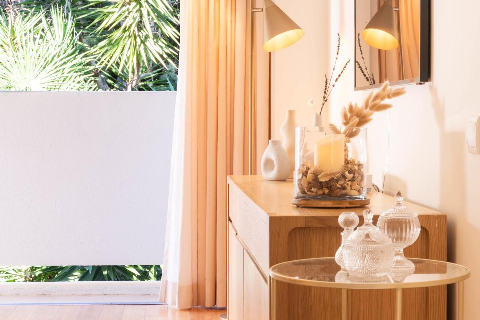 Cote D'Azur Sea View Tennis Beach Access 瓦洛里 外观 照片