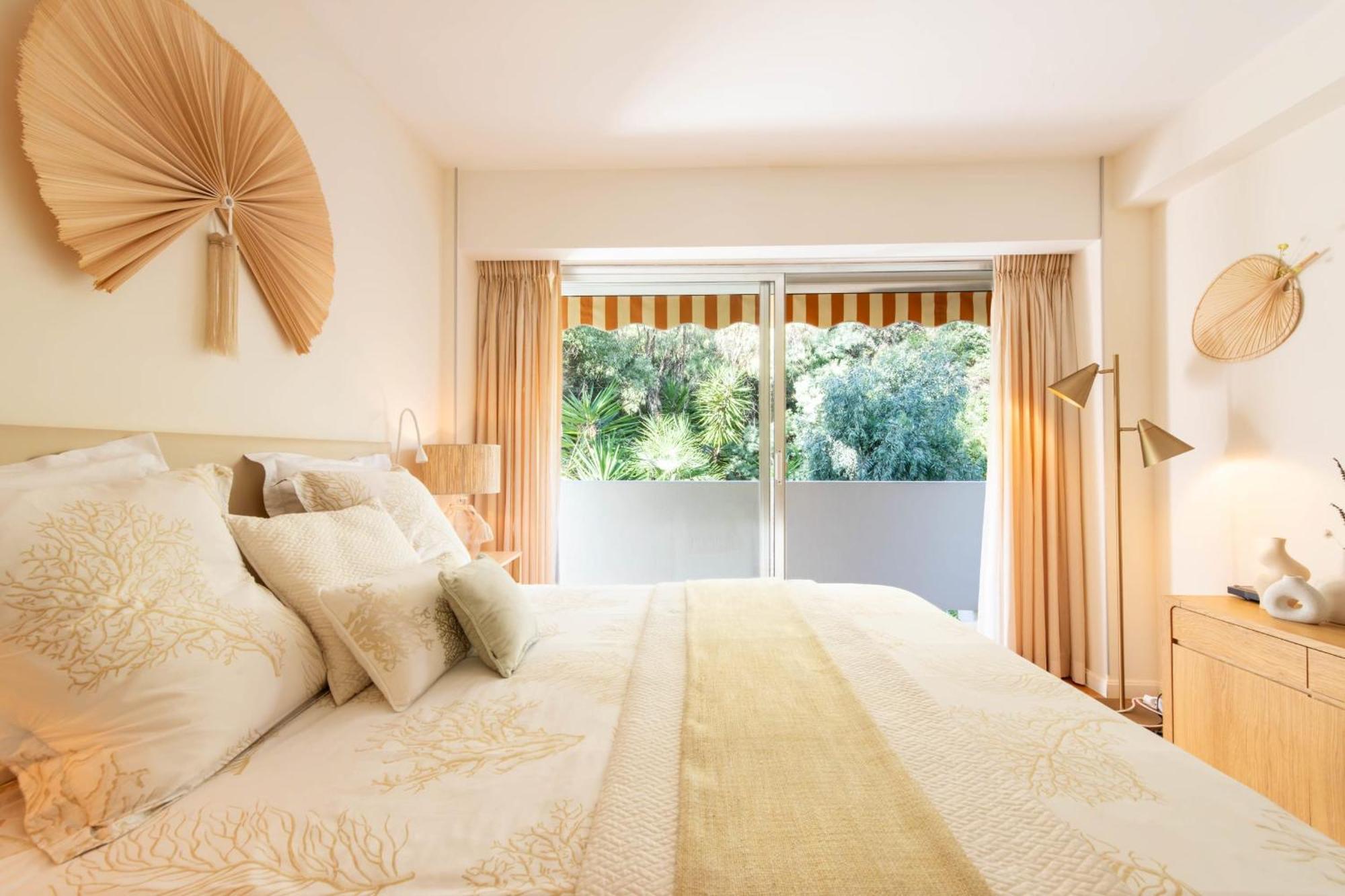 Cote D'Azur Sea View Tennis Beach Access 瓦洛里 外观 照片
